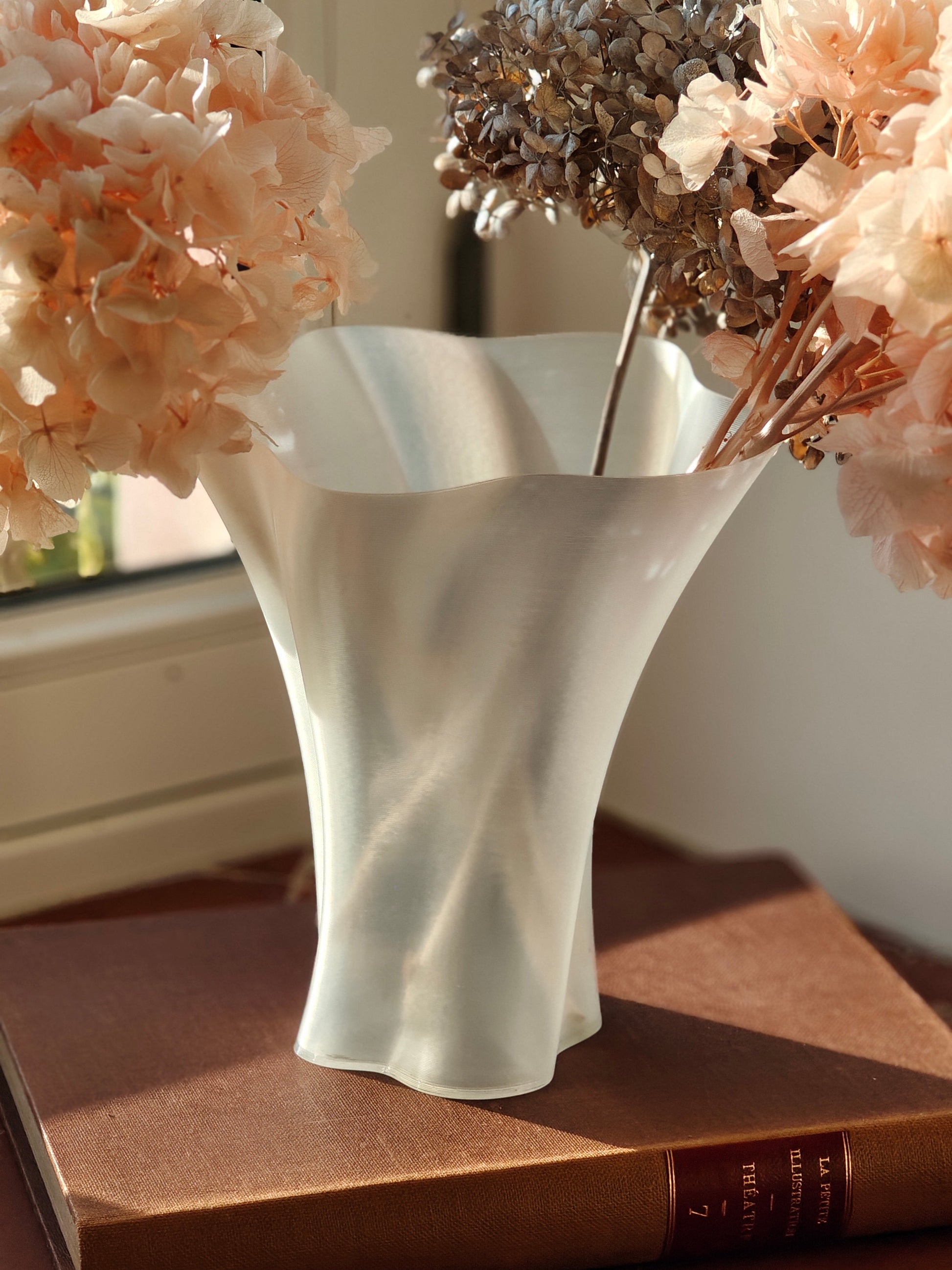 Vase Corail