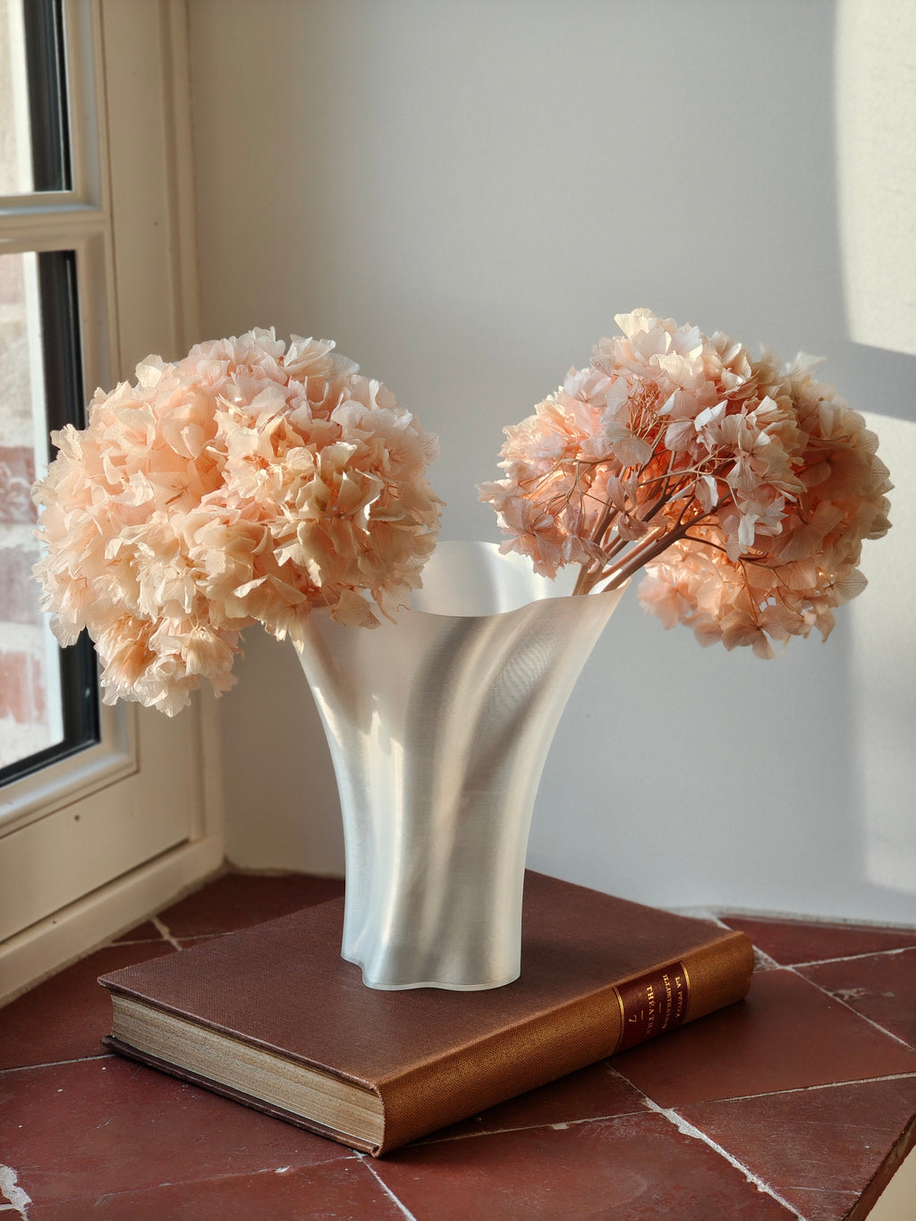 Vase Corail