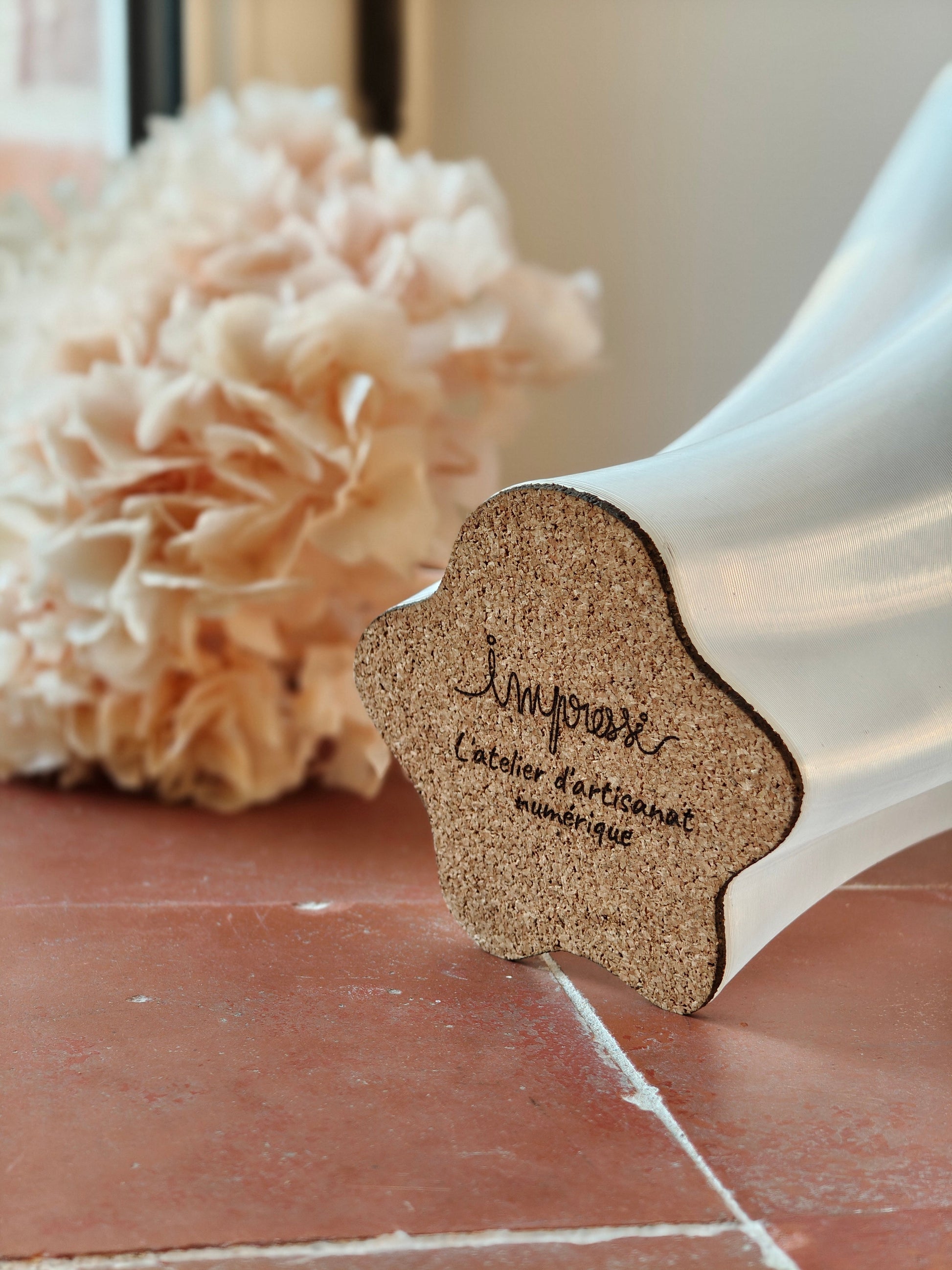 Vase Corail